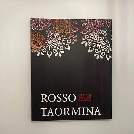 Gasthof Rosso Taormina Giardini-Naxos